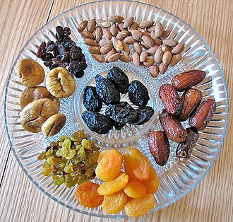 Dried Fruits