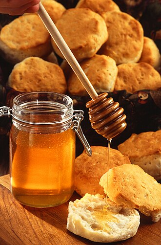 Honey & Syrups