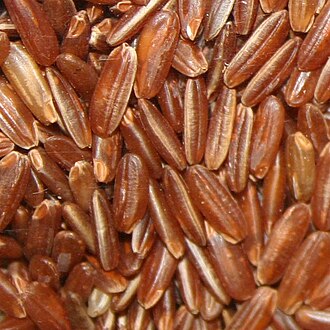 California Organic Long Grain Brown Basmati Rice