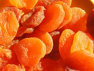 Unsulphured Sun-Dried Mediterranean Style Apricots