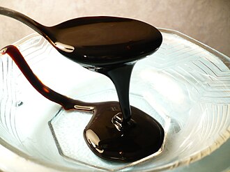 Old-Fashioned Unsulphured Sorghum Molasses