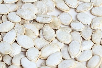 Sprouted Organic Pepitas (Pumpkin Seeds)